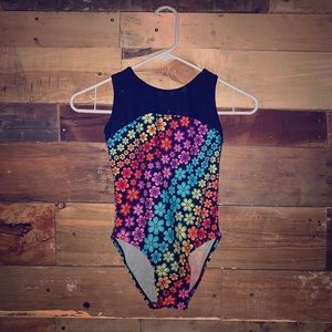 Mad Sports Stuff Gymnastics Leotard- Y 10-12